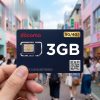 Docomo Nghe Gọi 3GB