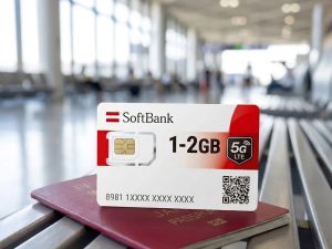 Sim Softbank 1-2GB/Tháng (sử dụng 1 năm)